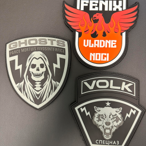 Faction Patches